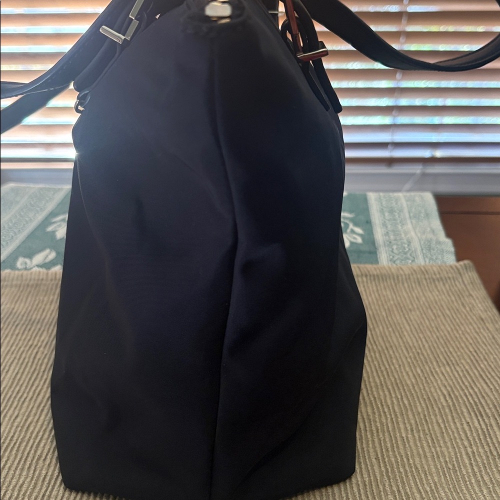 Kate Spade Black Nylon Tote Bag - Picture 5 of 13